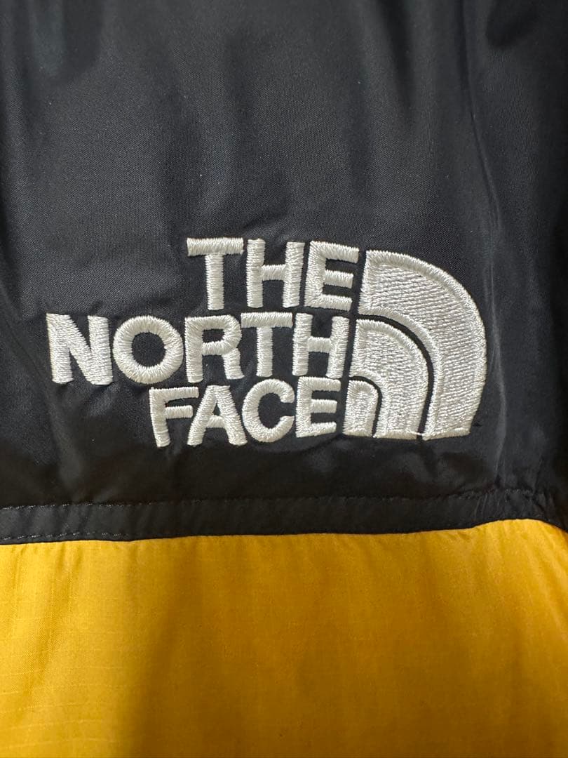 THE NORTH FACE US企画700フィル　ヌプシ