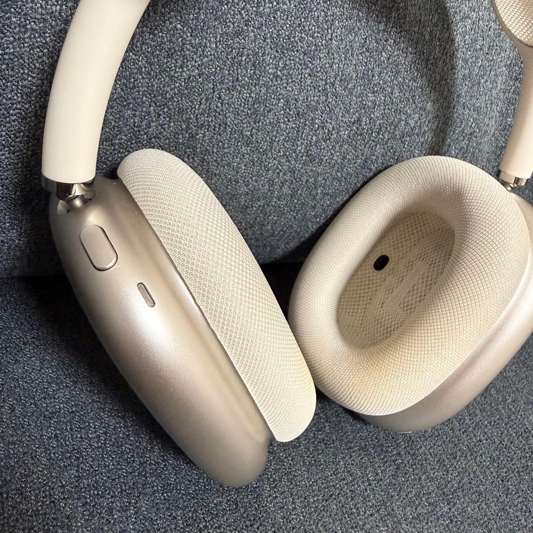 AirPods Max スターライト