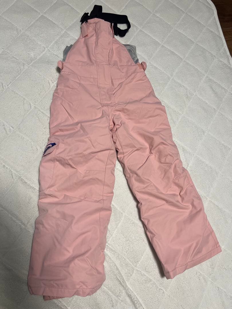 ROXY ロキシー　スキーウェア上下セット キッズ子供120センチ