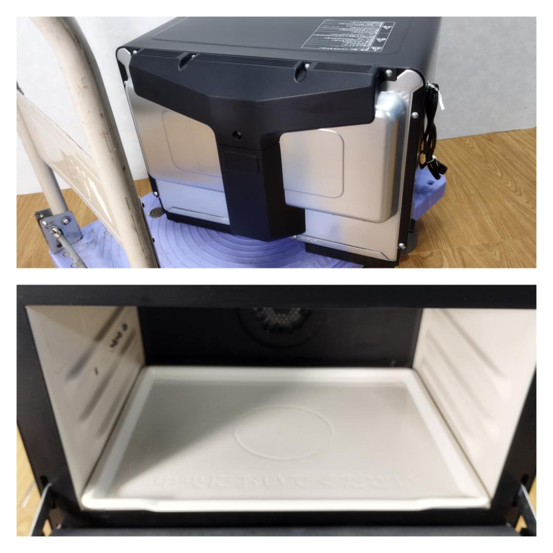 K♢1024 日立 オーブンレンジ ヘルシーシェフ MRO-W1Z(K)