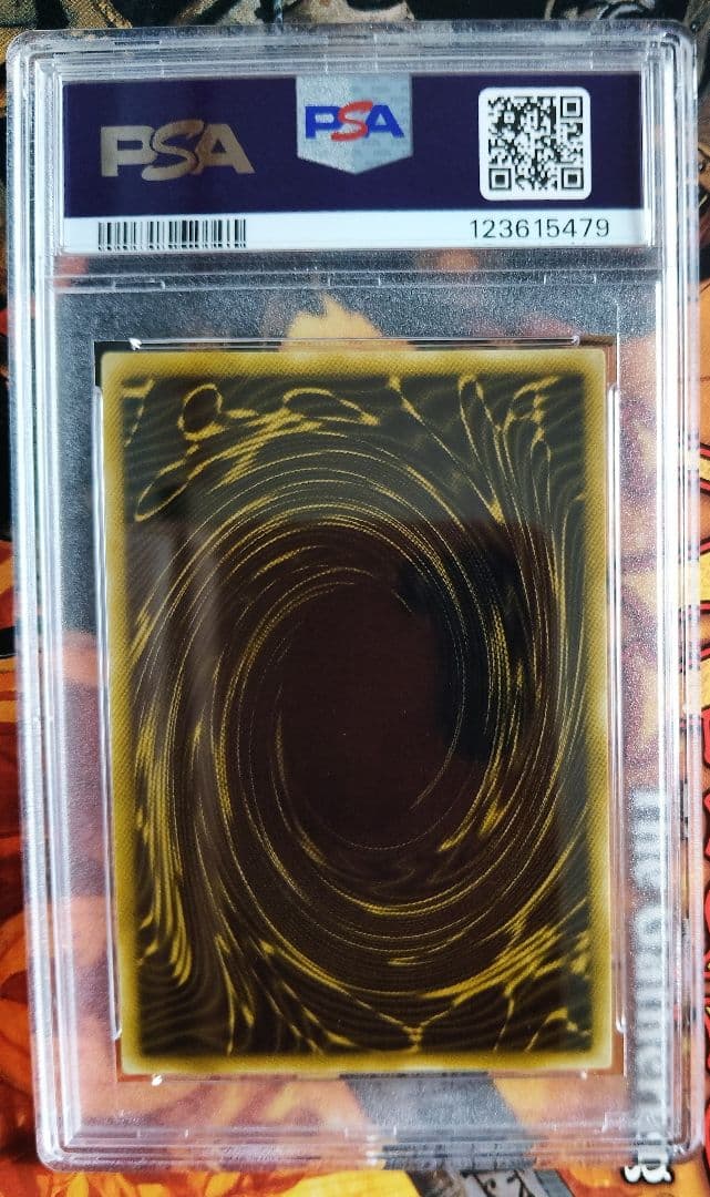 PSA9 ラーの翼神竜 シークレットレア 初期 G403