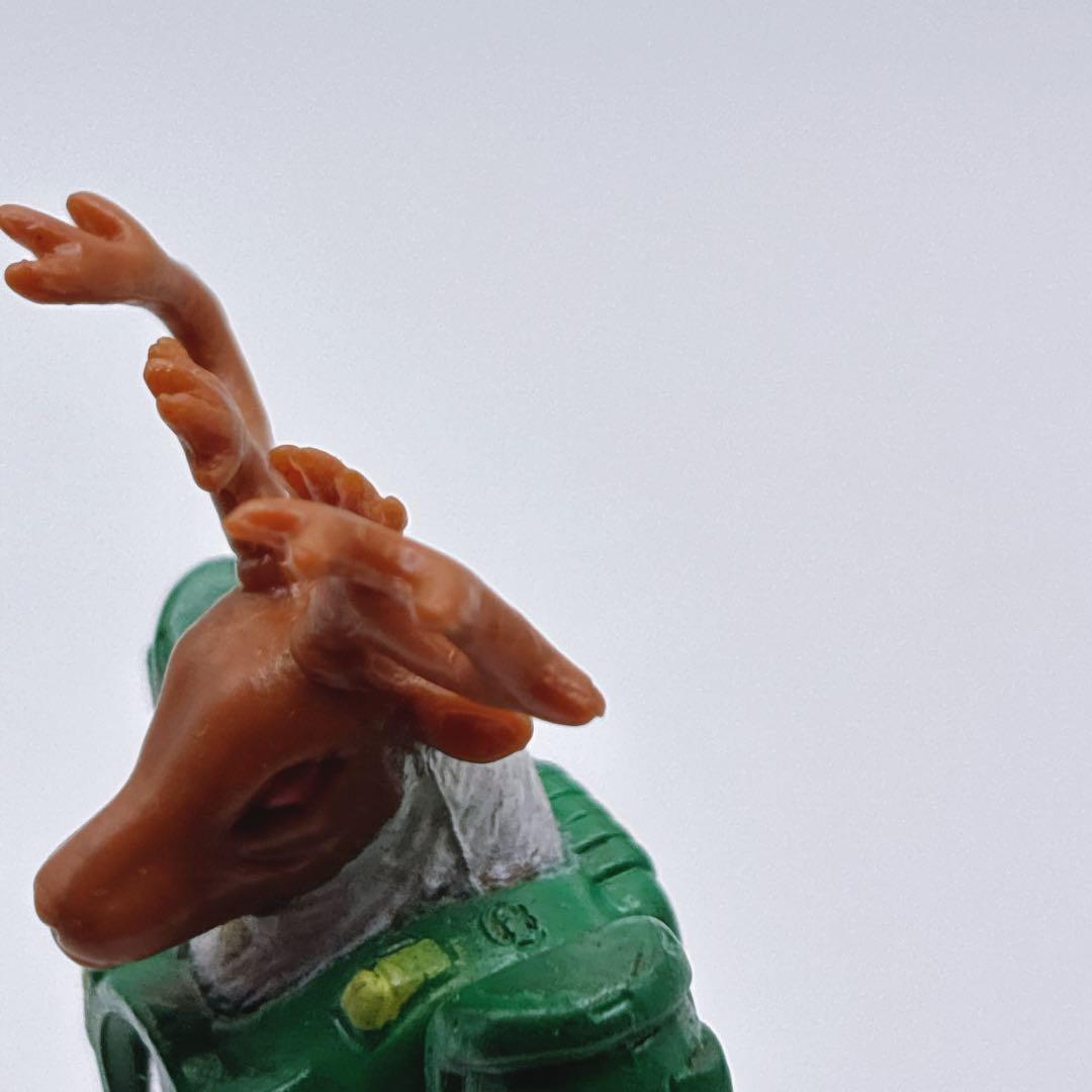 希少⭐️ビーストフォーマー　レトロホビー レーザービースト ファイトホーン