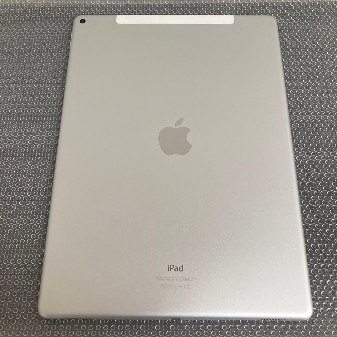 3795【早い者勝ち】iPad Pro 128GB 12.9インチ SIMフリー