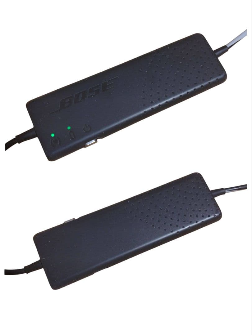 ボーズ　クワイエットコンフォート20i　QC20i　ノイズキャンセリングイヤホン