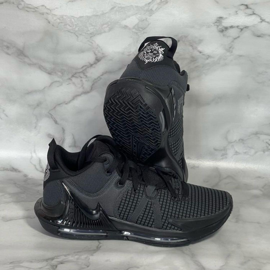 NIKE LEBRON WITNESS VII 27.5cm 新品 箱なし配送