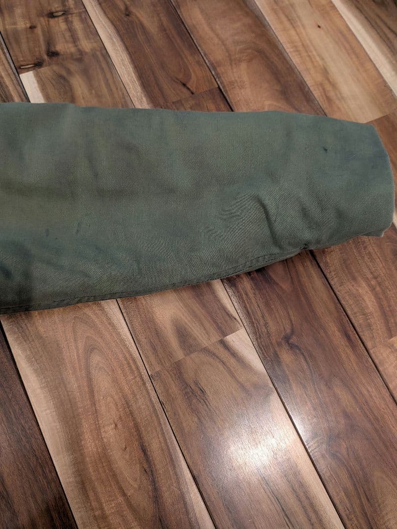 US.NAVY A2 デッキジャケット 38-40 M