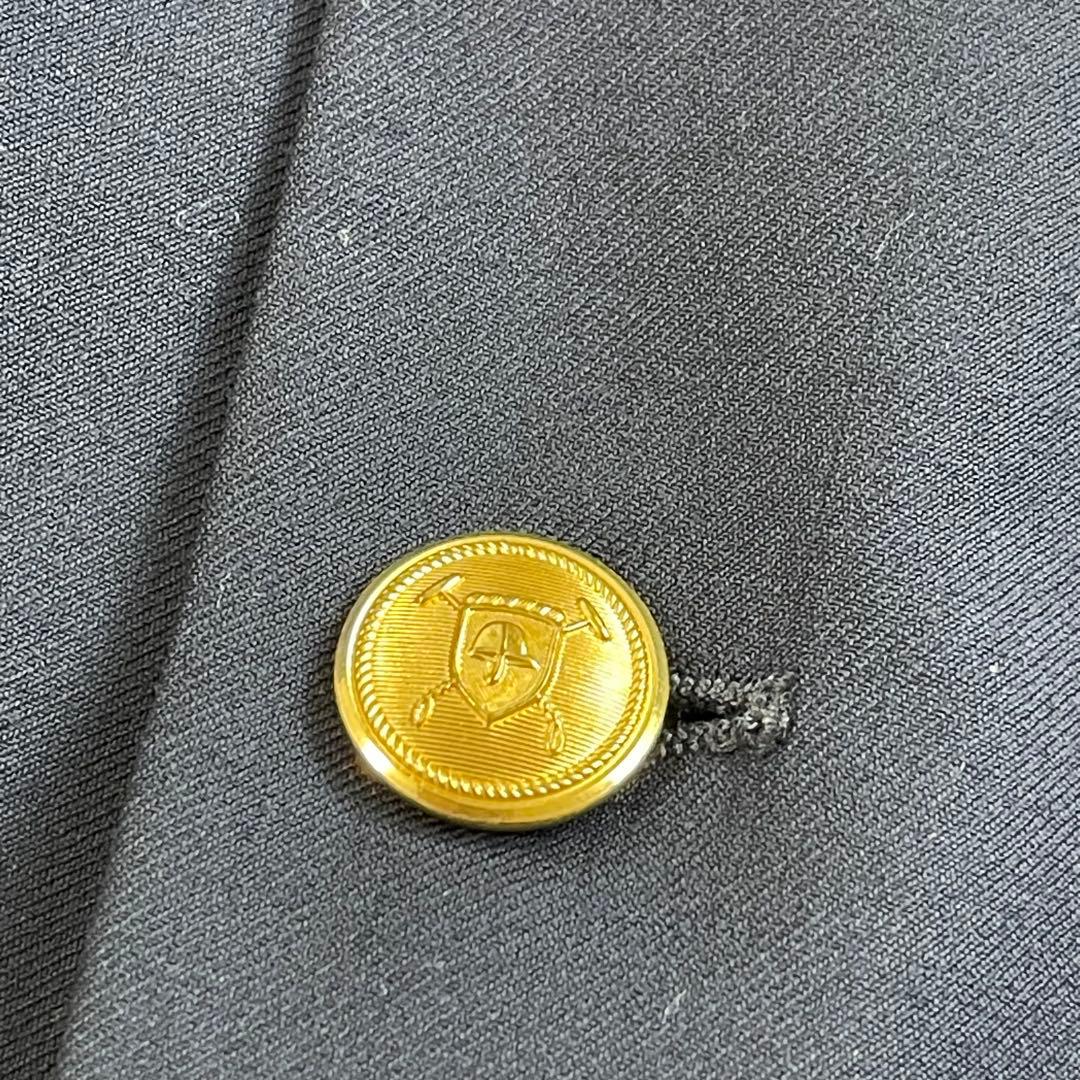 ラルフローレン✨️紺ブレ 金ボタン テーラードジャケット L～XL程 希少サイズ