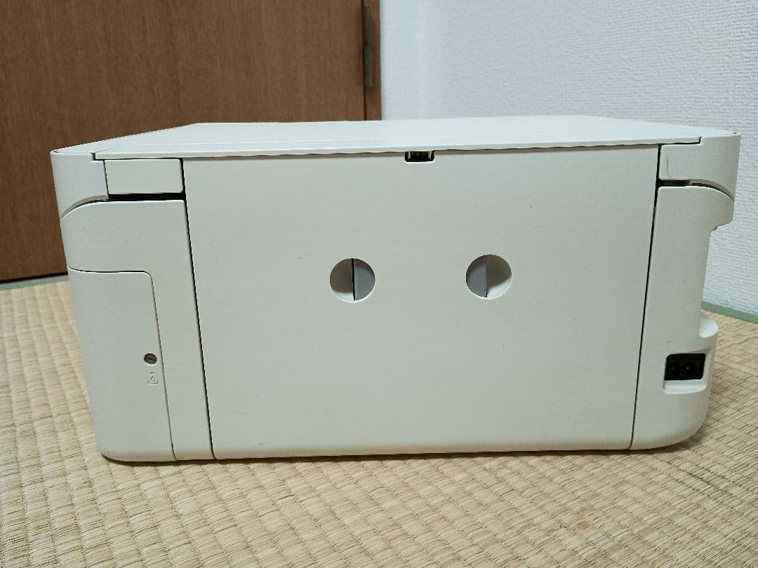 [114]【動作良好・約11000枚】エプソン　エコタンクEW-M630TW