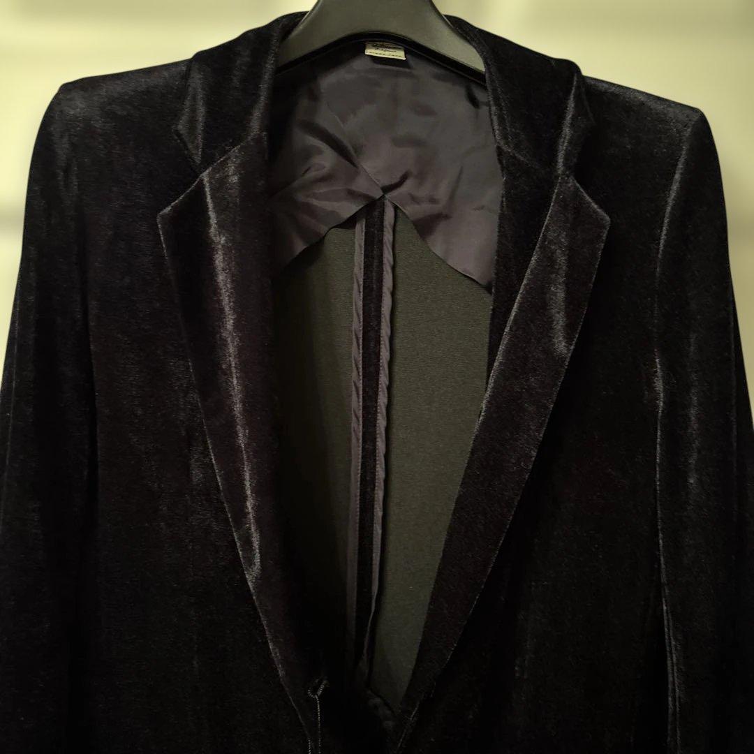 ロンハーマン　ベロアジャケット　新品タグ付き