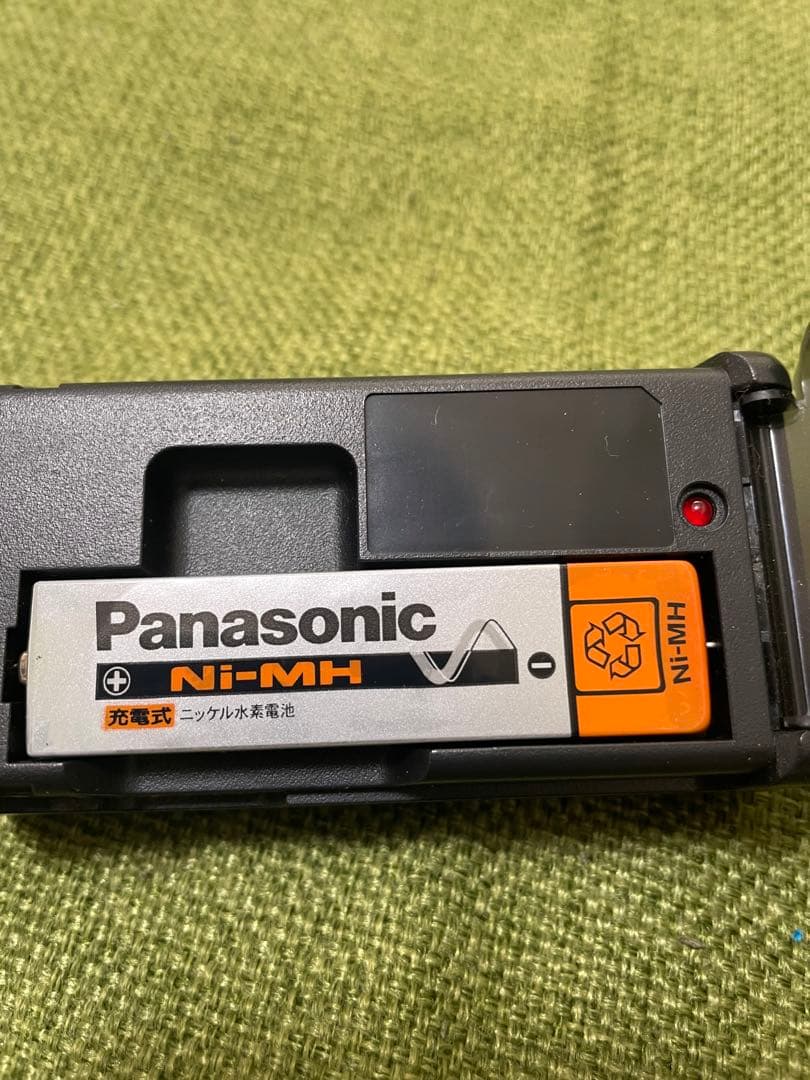 Panasonic ポータブルMDプレーヤー