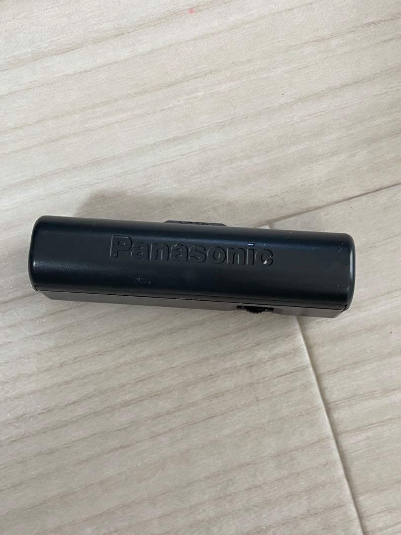 Panasonic ポータブルMDプレーヤー