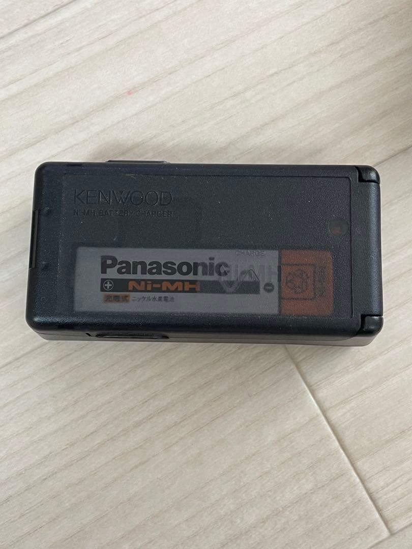 Panasonic ポータブルMDプレーヤー