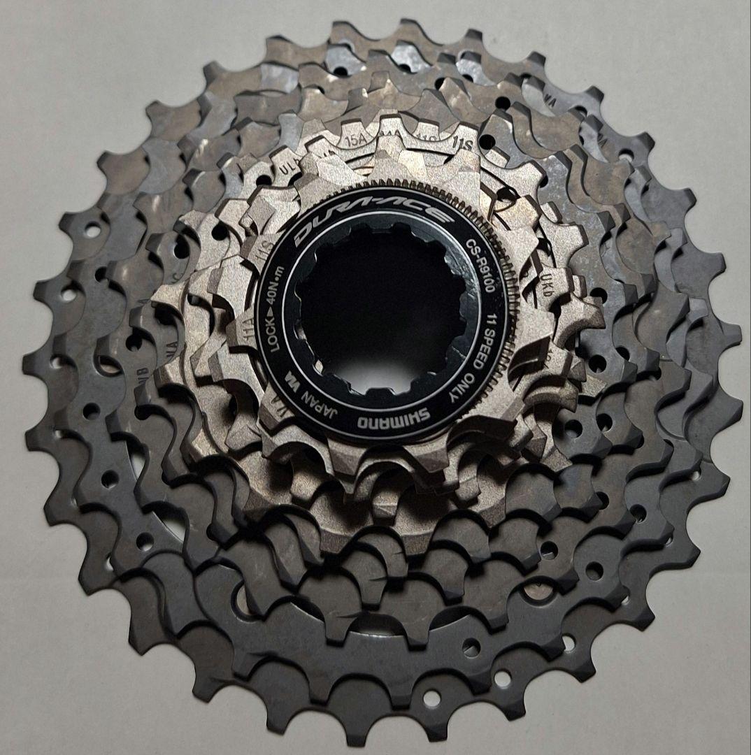 DURA-ACE CS-R9100 スプロケット 11-30T