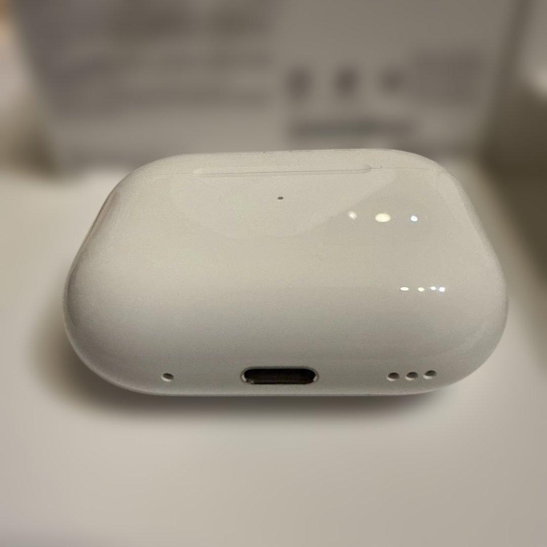 h*e様 【美品】AirPods pro 第二世代 type-C