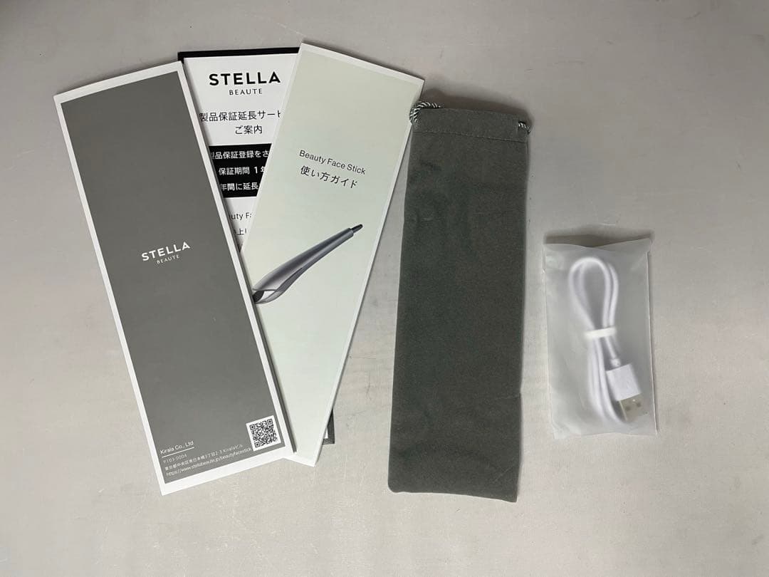 Kirala キララ STELLA BEAUTE リフトブラシ 家庭用美容機器