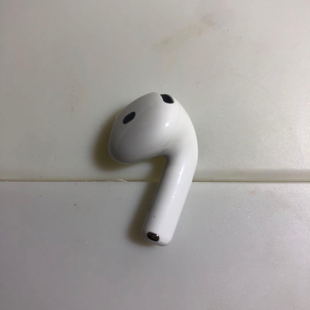 Apple AirPods 第4世代　ANC 右側　右耳　右