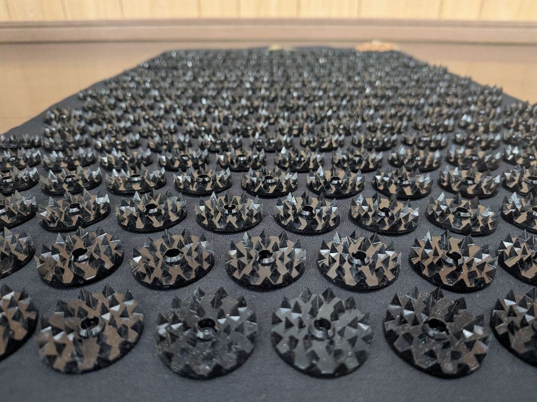 【純正品】Shakti シャクティプレミアムマット 黒