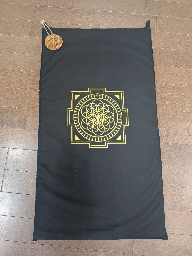 【純正品】Shakti シャクティプレミアムマット 黒