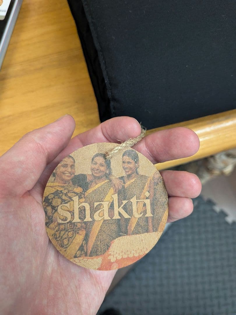 【純正品】Shakti シャクティプレミアムマット 黒