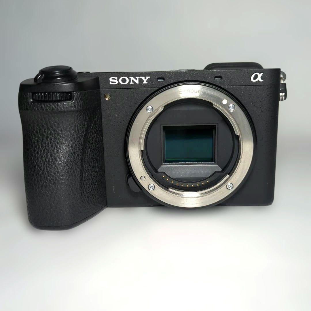 SONY α6700 ILCE-6700 ボディ [ブラック]