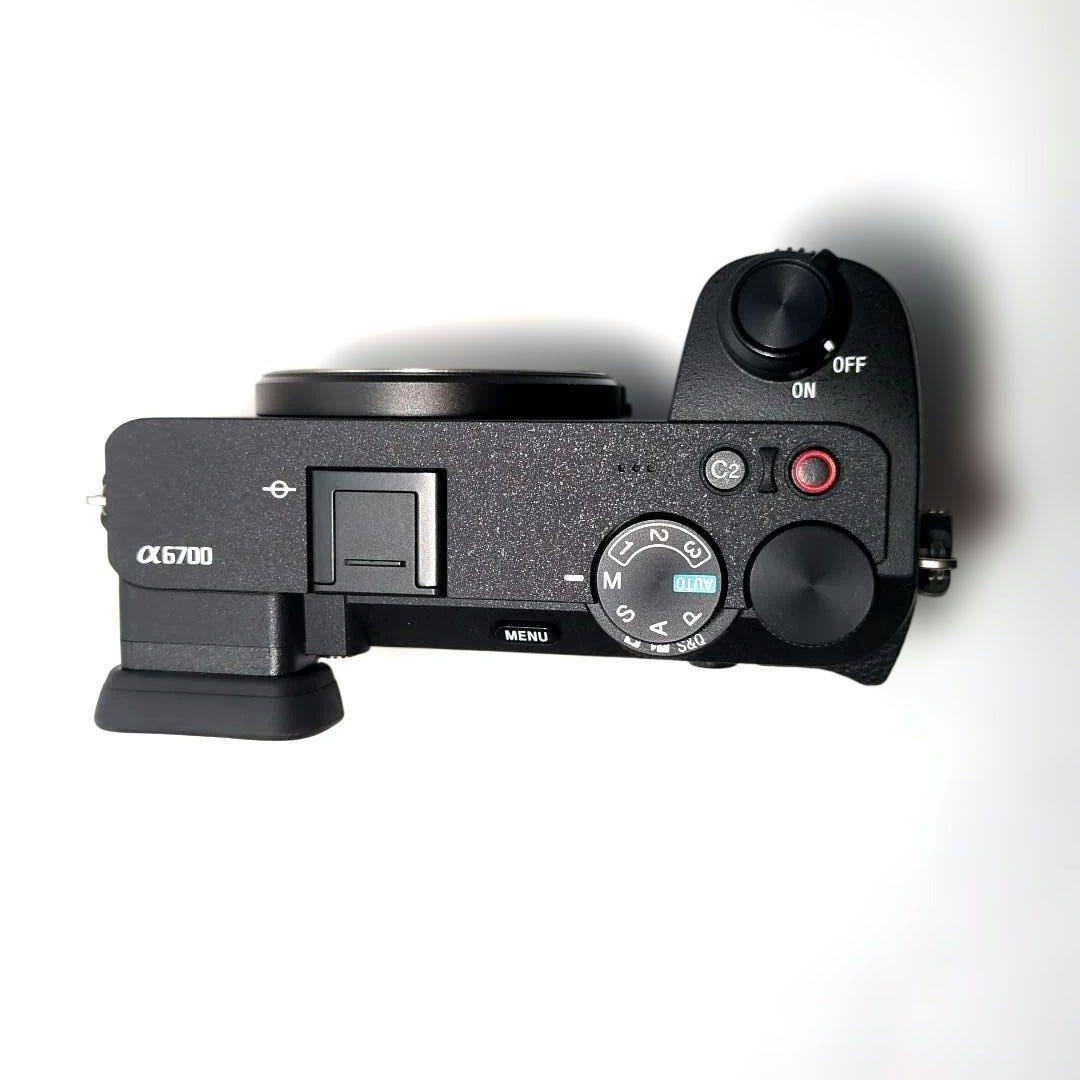 SONY α6700 ILCE-6700 ボディ [ブラック]