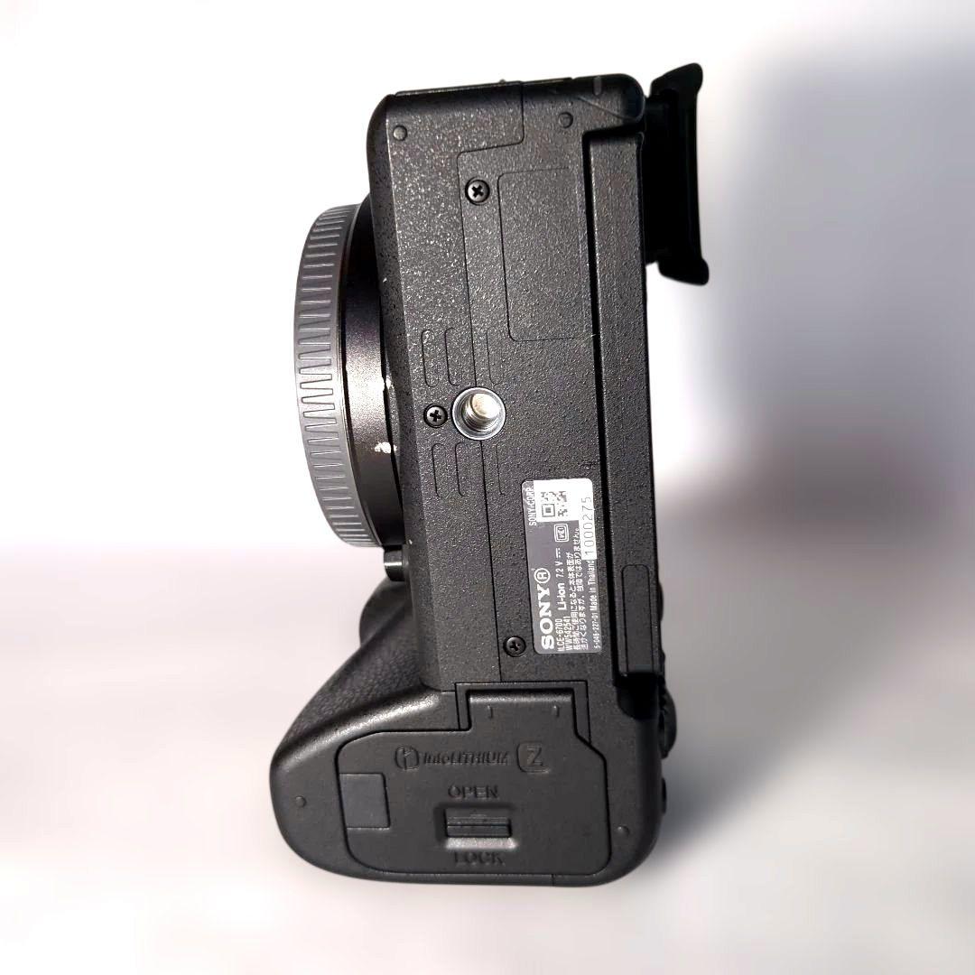 SONY α6700 ILCE-6700 ボディ [ブラック]