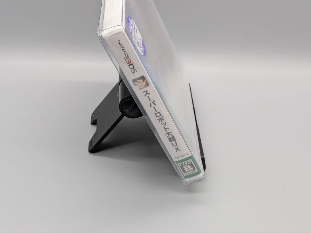 【新品未開封】ニンテンドー3DS スーパーロボット大戦UX