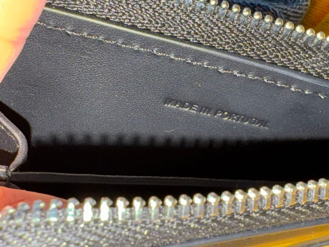 小物 Kiko Kostadinov Ohne Wallet Night Black