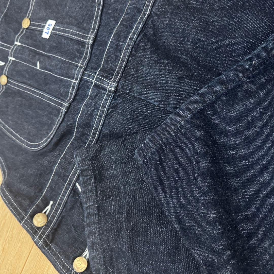 K*a様 Lee Mサイズ DUNGAREES オーバーオールパンツ セットアッ