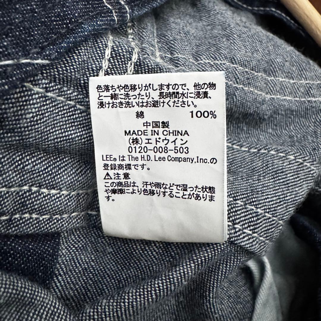 K*a様 Lee Mサイズ DUNGAREES オーバーオールパンツ セットアッ