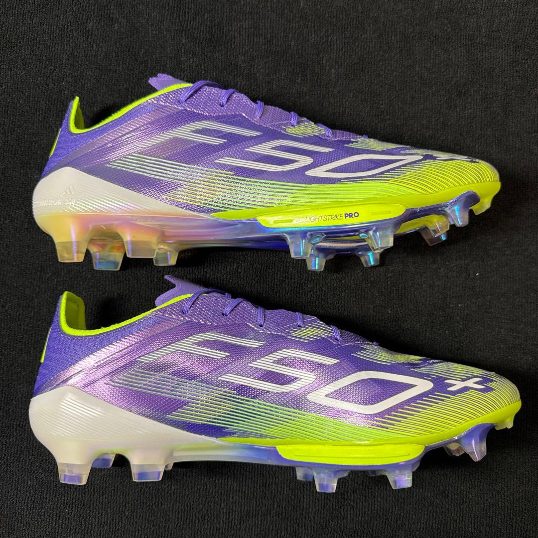 【新品未使用】adidas F50＋FGアディダス サッカー スパイク