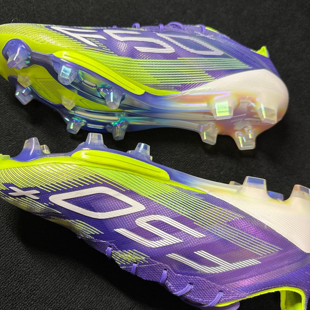 【新品未使用】adidas F50＋FGアディダス サッカー スパイク