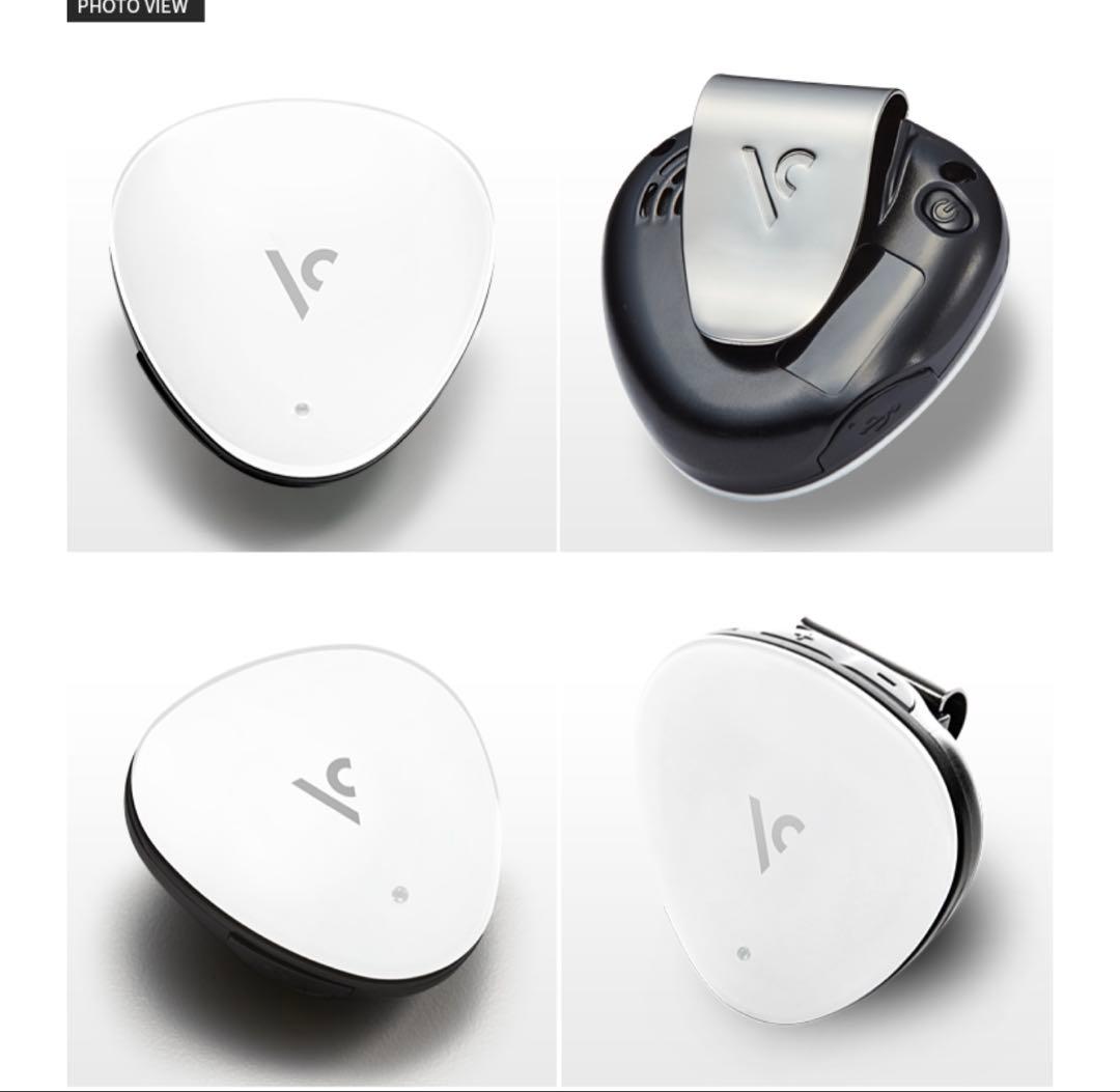 ゴルフ距離計　ボイスキャディvoice caddie VC300 GPS