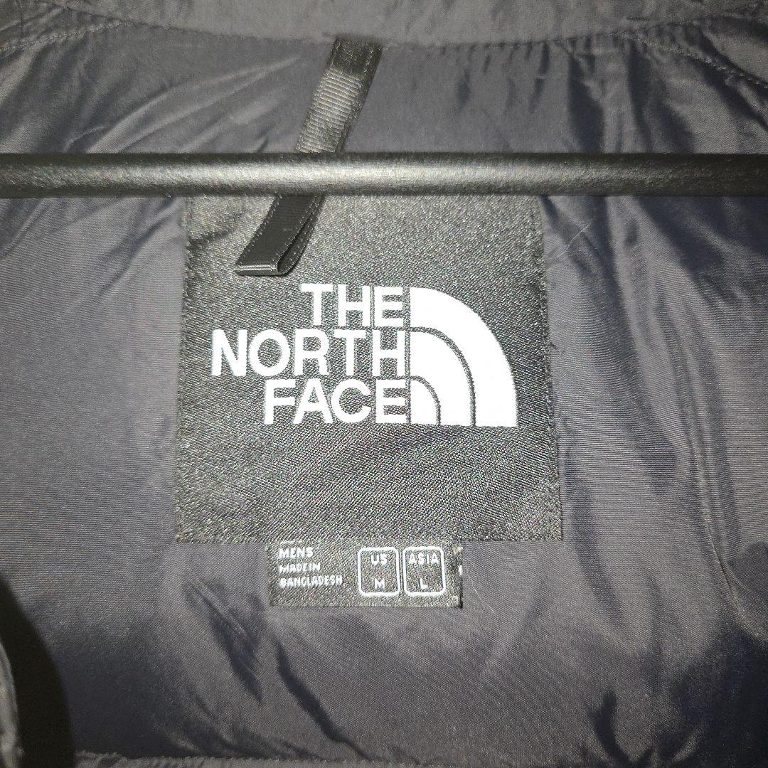 NORTH FACE ヌプシ 700フィル ダウン ASIA L US M