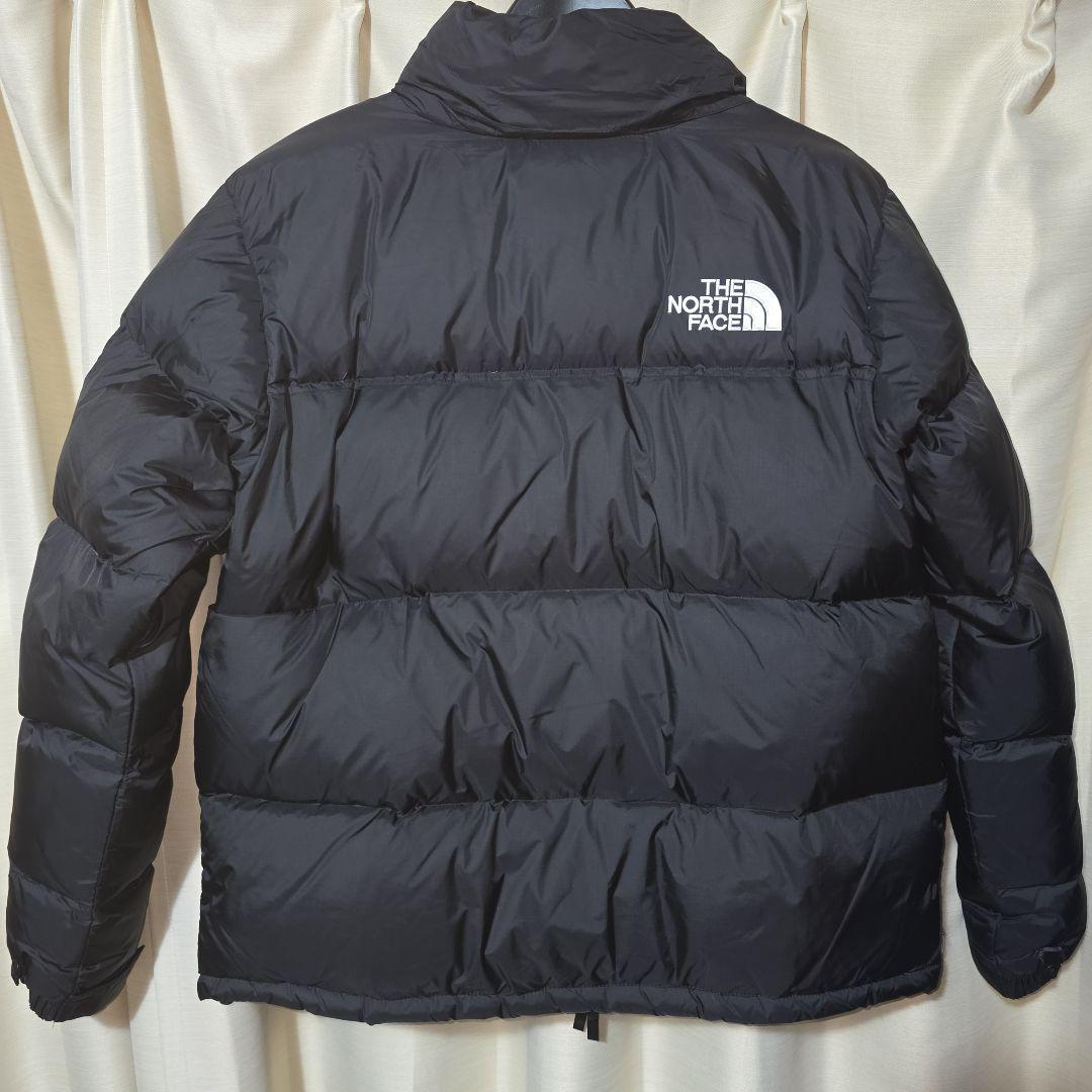 NORTH FACE ヌプシ 700フィル ダウン ASIA L US M