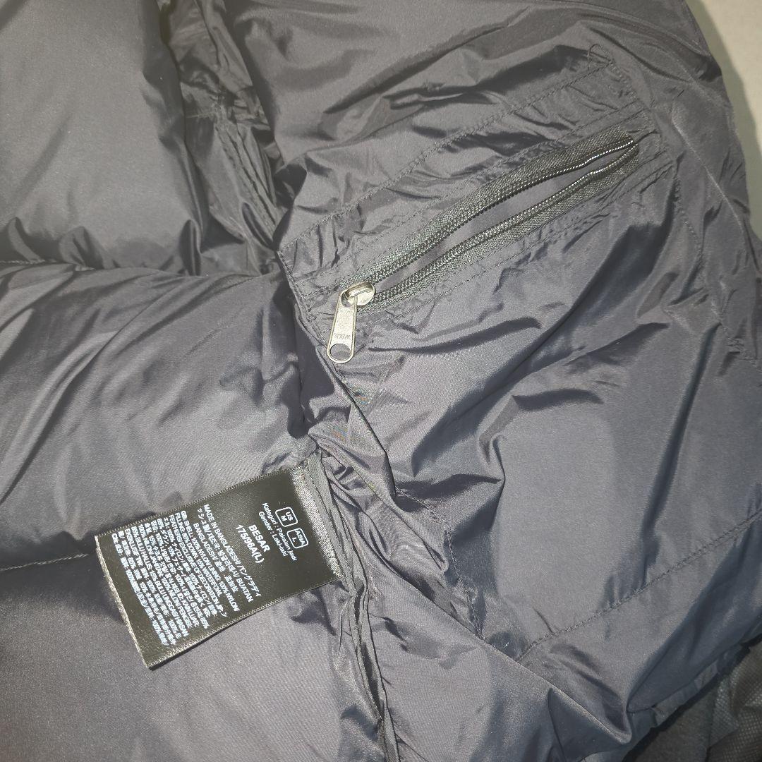 NORTH FACE ヌプシ 700フィル ダウン ASIA L US M