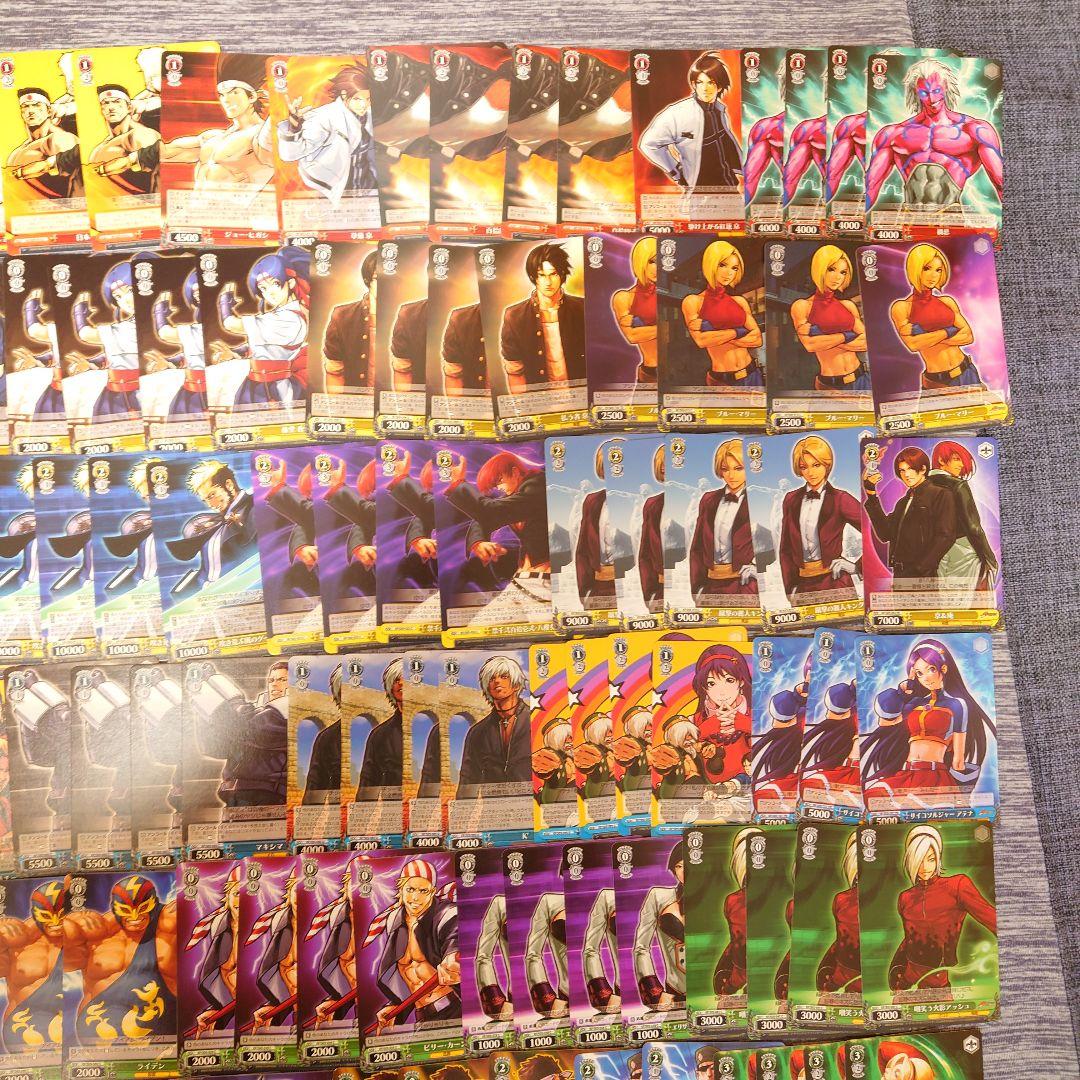 ヴ1554　THE KING OF FIGHTERS ヴァイス　Ｗ05