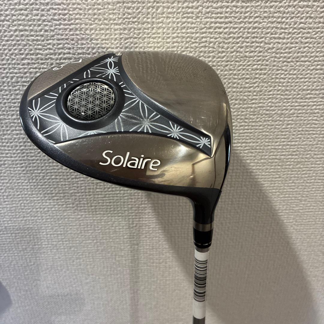 Solaire レディース ドライバー