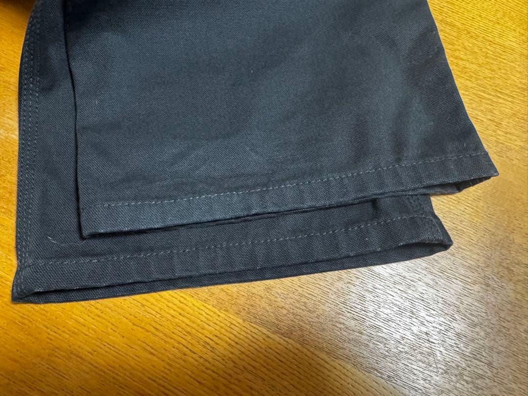 クロムハーツ カーペンターパンツ　ダブルニー W34