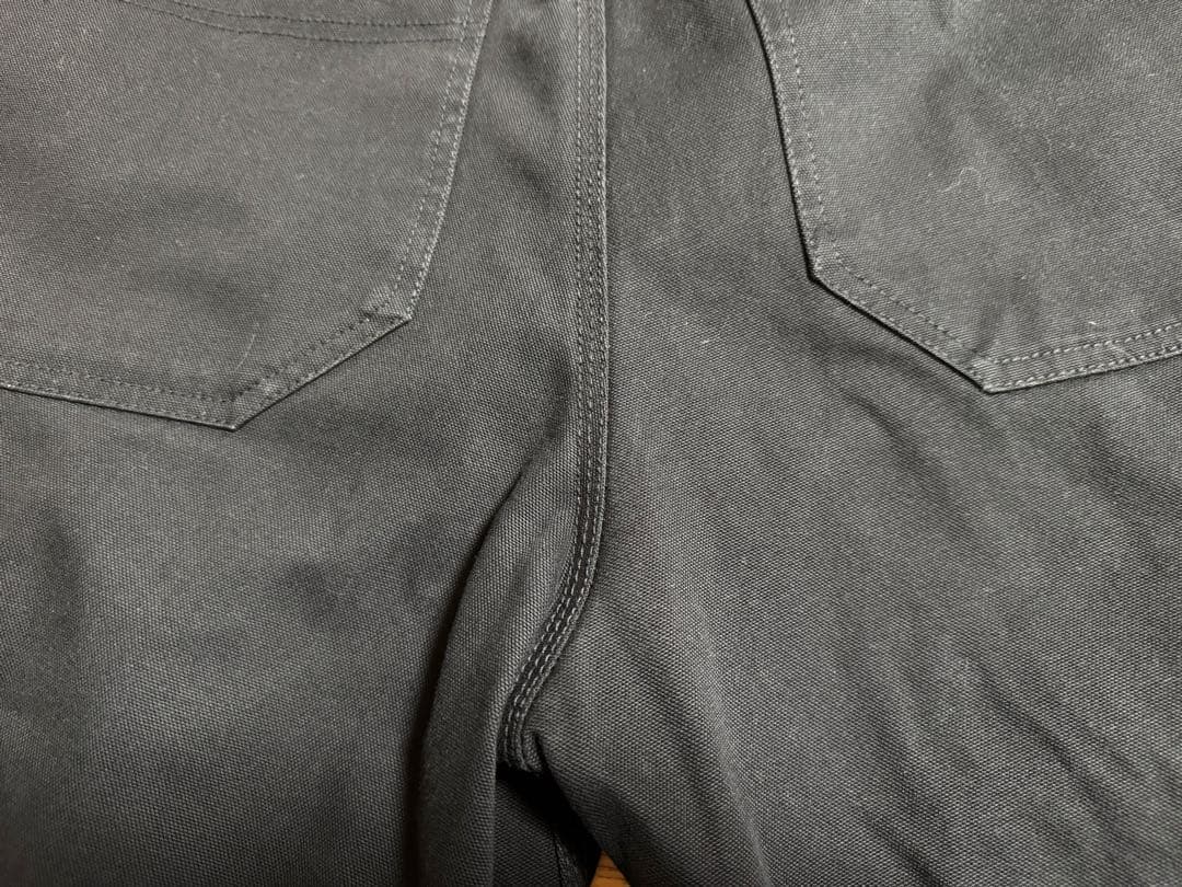 クロムハーツ カーペンターパンツ　ダブルニー W34