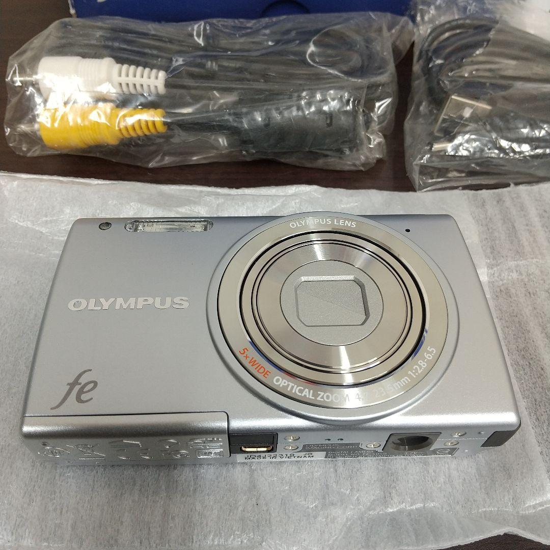 u*）様 MA③[美品] OLYMPUS デジタルカメラ fe FE-5050
