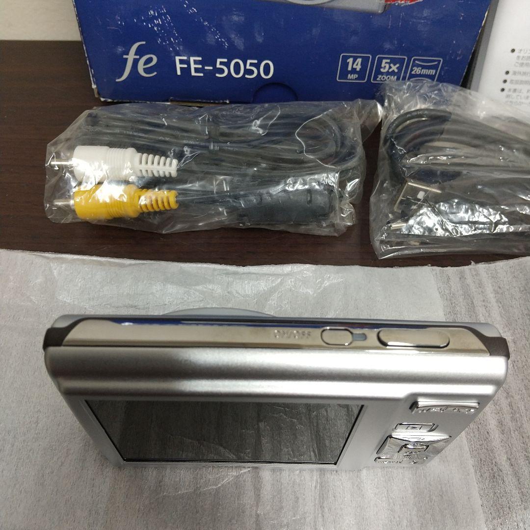 u*）様 MA③[美品] OLYMPUS デジタルカメラ fe FE-5050