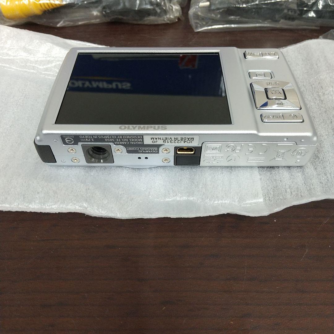u*）様 MA③[美品] OLYMPUS デジタルカメラ fe FE-5050
