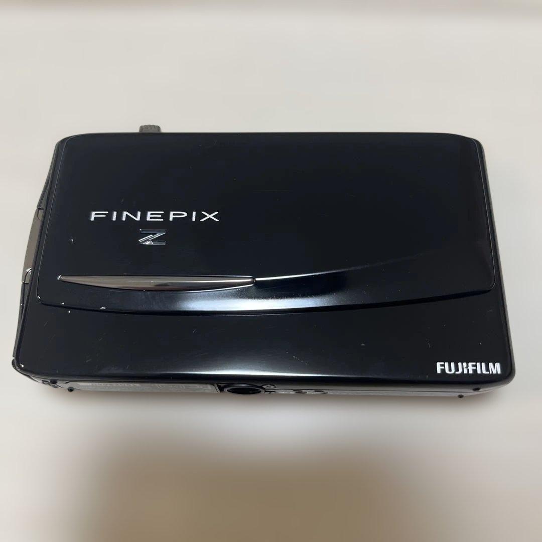 FUJIFILM FINEPIX Z950EXR ブラック アナスイケース付