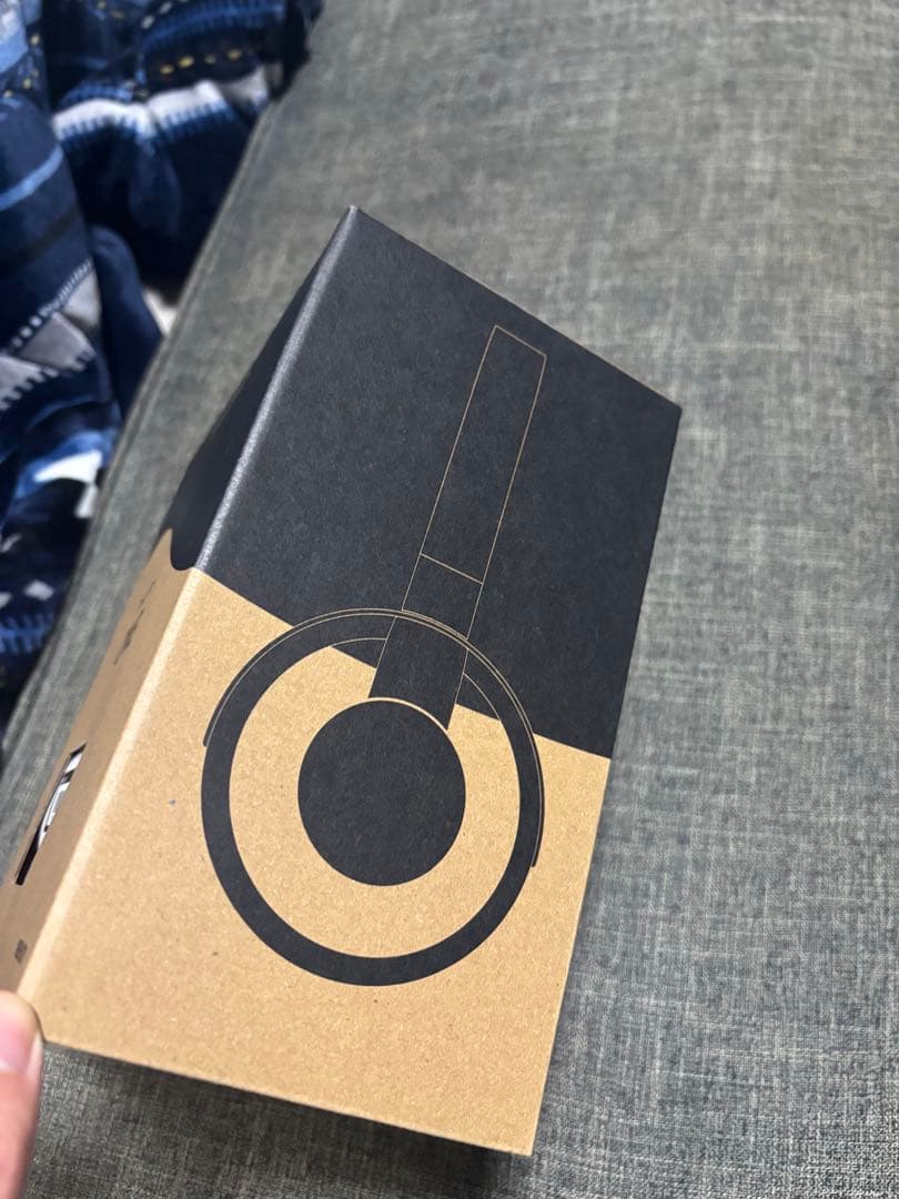 【新品未使用】MUST ONE ワイヤレスヘッドホン MBH001