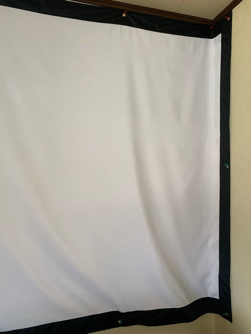 LESHP プロジェクター　スクリーン　台　ケーブルセット