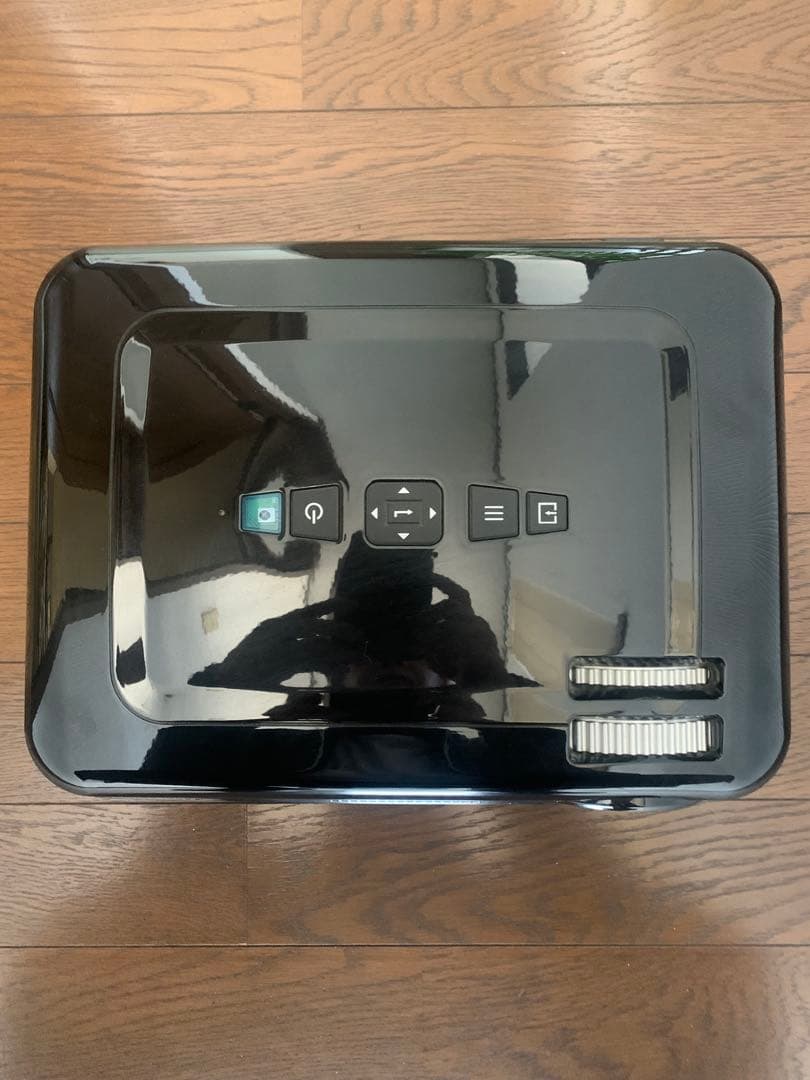 LESHP プロジェクター　スクリーン　台　ケーブルセット