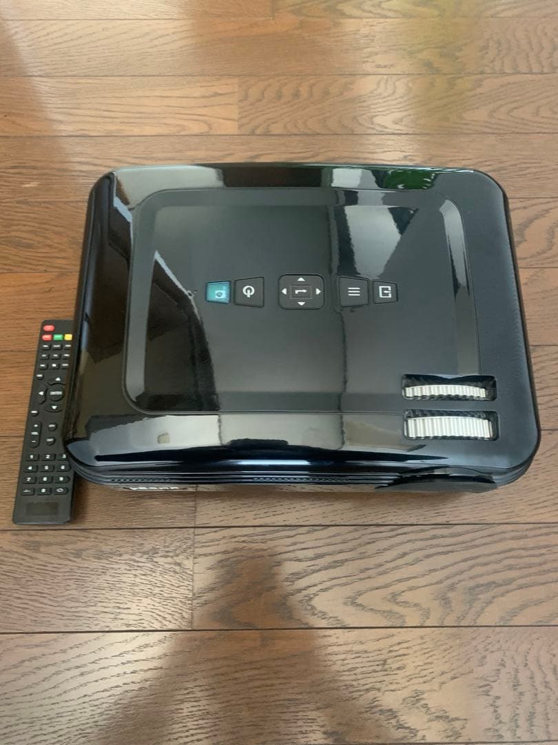 LESHP プロジェクター　スクリーン　台　ケーブルセット