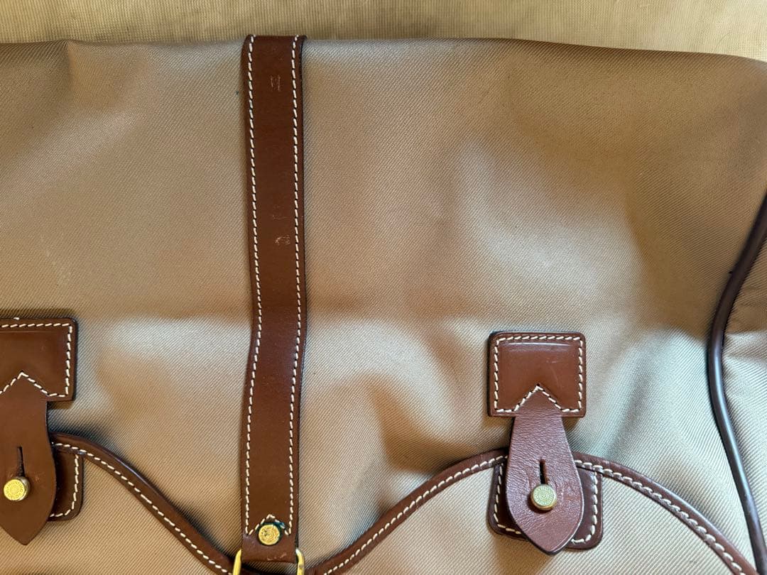 【値下げ】ハンティングワールドHUNTING WORLD ボストンバッグ メンズ