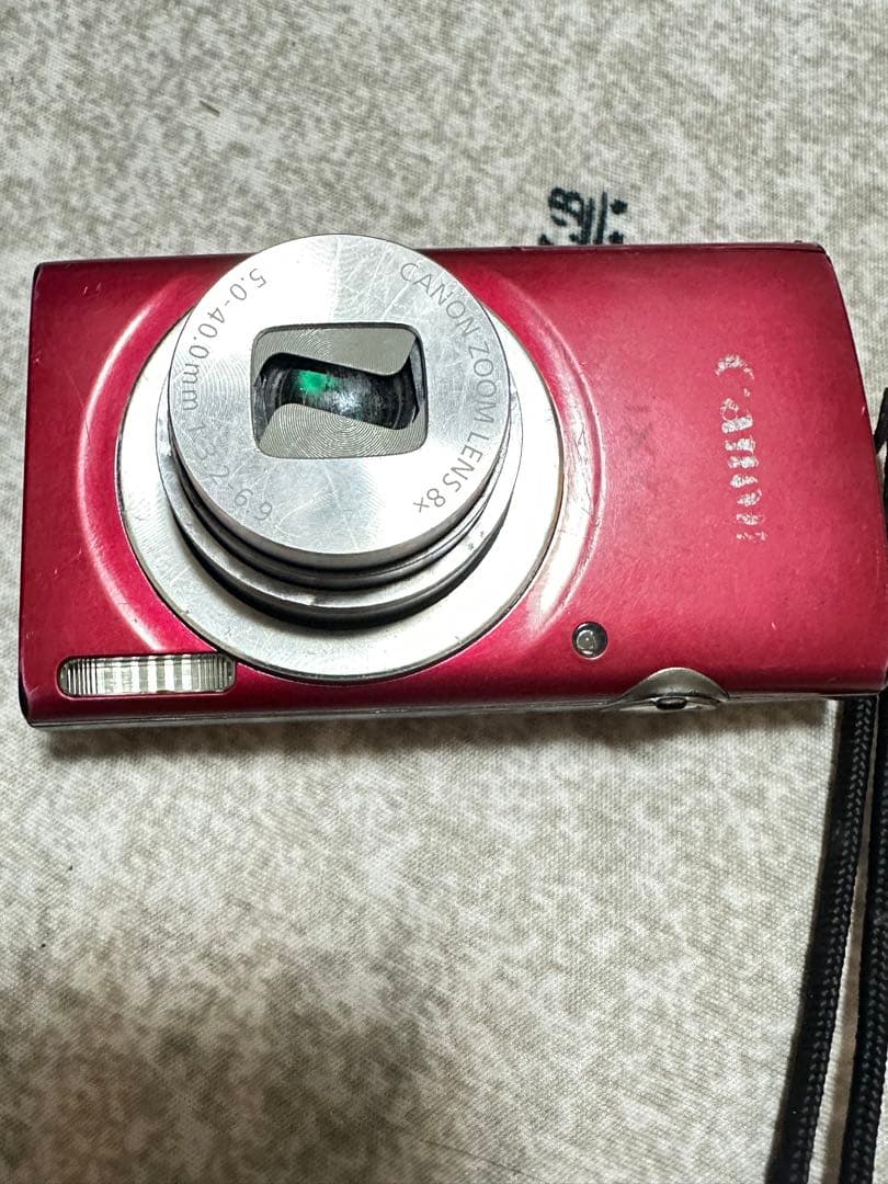 デジタルカメラ Canon IXY 180 PC2275